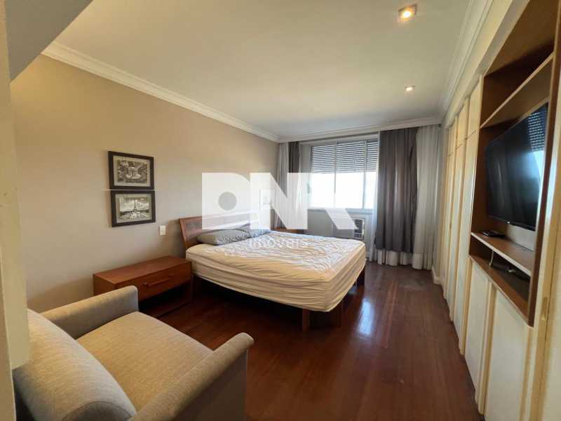 Apartamento 3 quartos à venda Copacabana, Rio de Janeiro - R$ 4.490.000 - NSAP33866