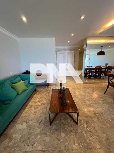 Apartamento 3 quartos à venda Copacabana, Rio de Janeiro - R$ 4.490.000 - NSAP33866