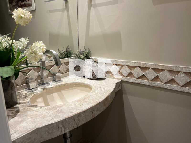 Apartamento 3 quartos à venda Copacabana, Rio de Janeiro - R$ 4.490.000 - NSAP33866