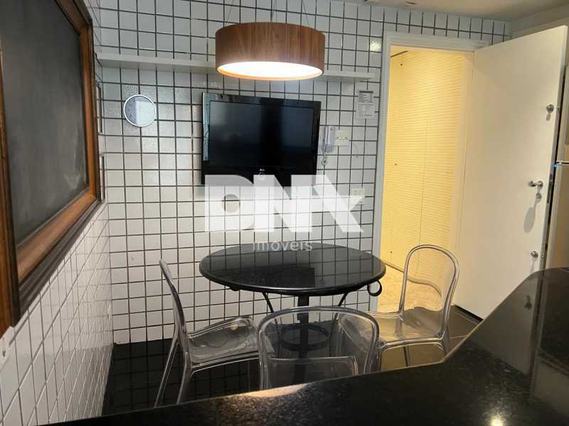 Apartamento 3 quartos à venda Copacabana, Rio de Janeiro - R$ 4.490.000 - NSAP33866