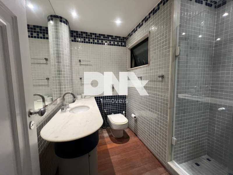Apartamento 3 quartos à venda Copacabana, Rio de Janeiro - R$ 4.490.000 - NSAP33866