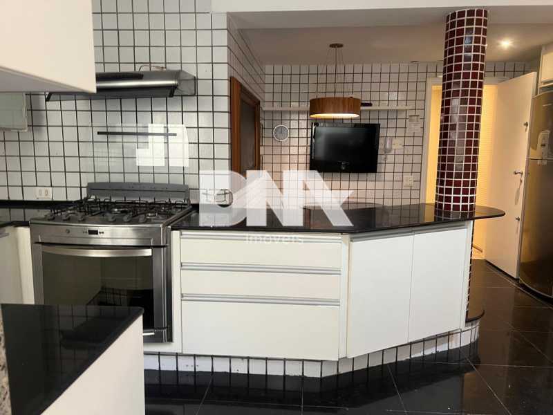 Apartamento 3 quartos à venda Copacabana, Rio de Janeiro - R$ 4.490.000 - NSAP33866