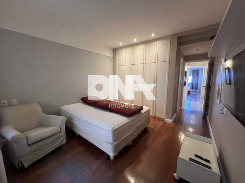 Apartamento 3 quartos à venda Copacabana, Rio de Janeiro - R$ 4.490.000 - NSAP33866