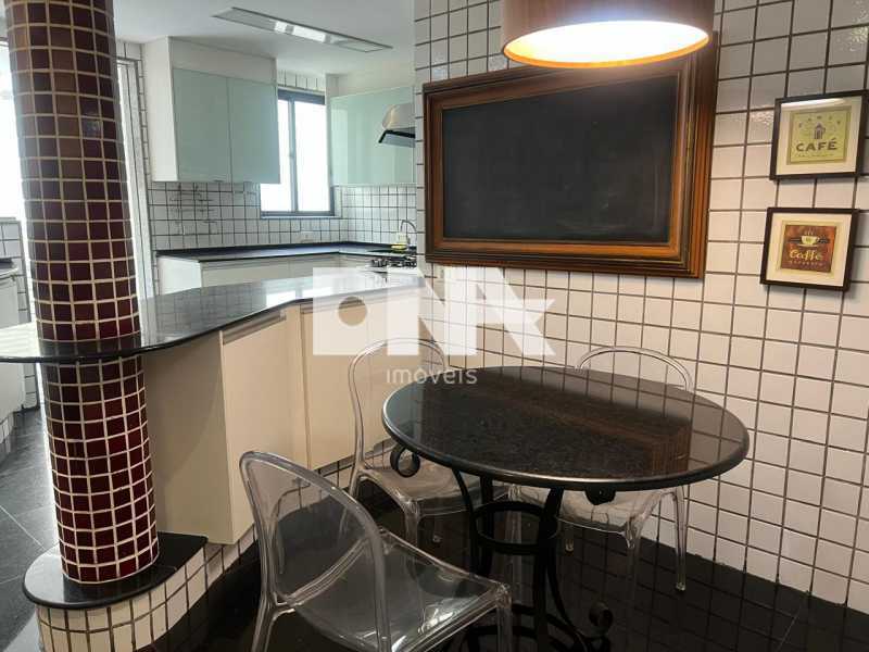 Apartamento 3 quartos à venda Copacabana, Rio de Janeiro - R$ 4.490.000 - NSAP33866