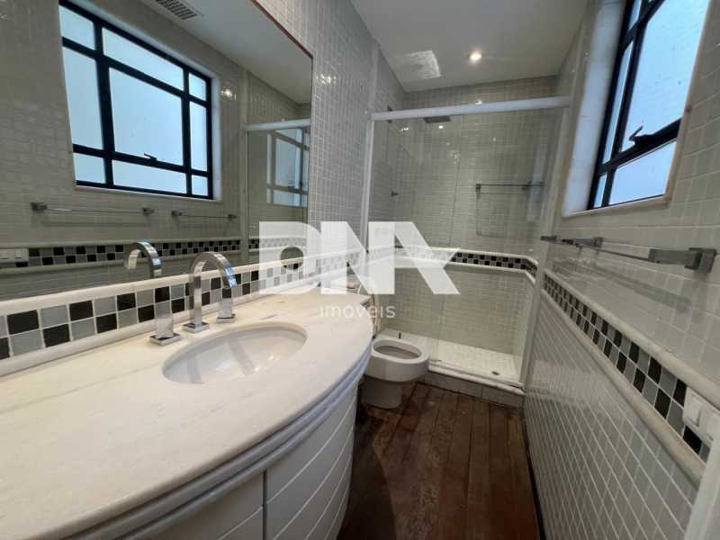 Apartamento 3 quartos à venda Copacabana, Rio de Janeiro - R$ 4.490.000 - NSAP33866