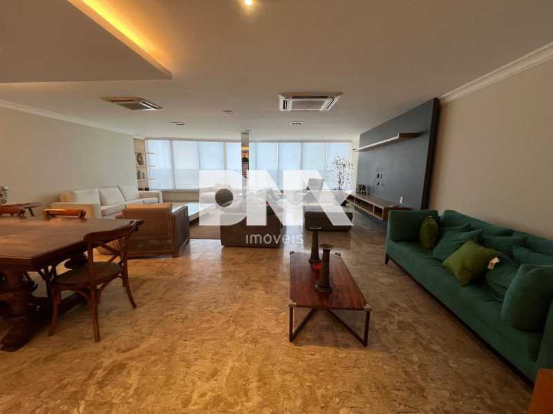 Apartamento 3 quartos à venda Copacabana, Rio de Janeiro - R$ 4.490.000 - NSAP33866