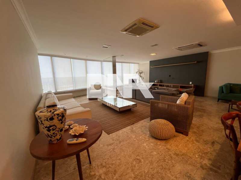 Apartamento 3 quartos à venda Copacabana, Rio de Janeiro - R$ 4.490.000 - NSAP33866