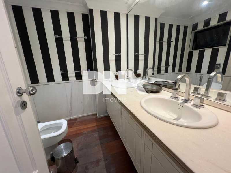 Apartamento 3 quartos à venda Copacabana, Rio de Janeiro - R$ 4.490.000 - NSAP33866