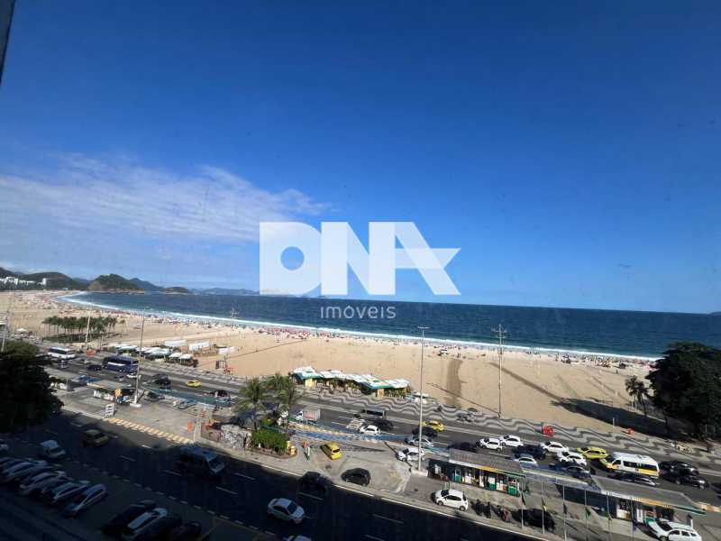 Apartamento 3 quartos à venda Copacabana, Rio de Janeiro - R$ 4.490.000 - NSAP33866