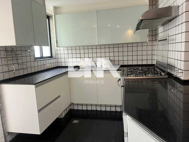 Apartamento 3 quartos à venda Copacabana, Rio de Janeiro - R$ 4.490.000 - NSAP33866