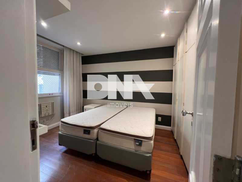 Apartamento 3 quartos à venda Copacabana, Rio de Janeiro - R$ 4.490.000 - NSAP33866