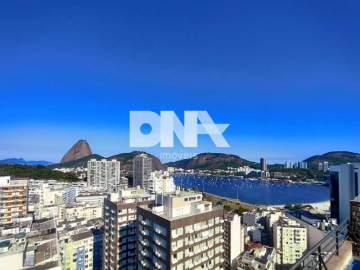 Novidade - Cobertura à venda Rua Paulo VI, Flamengo, Rio de Janeiro - R$ 1.995.000 - CTCO30047