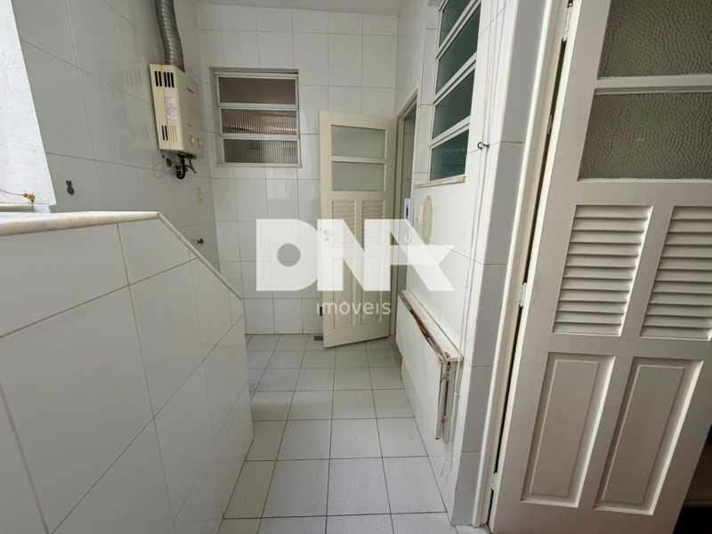 Apartamento 3 quartos à venda Copacabana, Rio de Janeiro - R$ 1.151.000 - NSAP33867