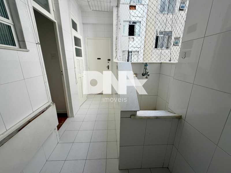 Apartamento 3 quartos à venda Copacabana, Rio de Janeiro - R$ 1.151.000 - NSAP33867