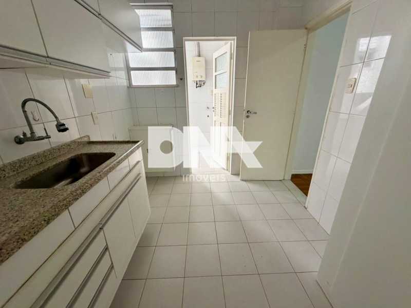Apartamento 3 quartos à venda Copacabana, Rio de Janeiro - R$ 1.151.000 - NSAP33867