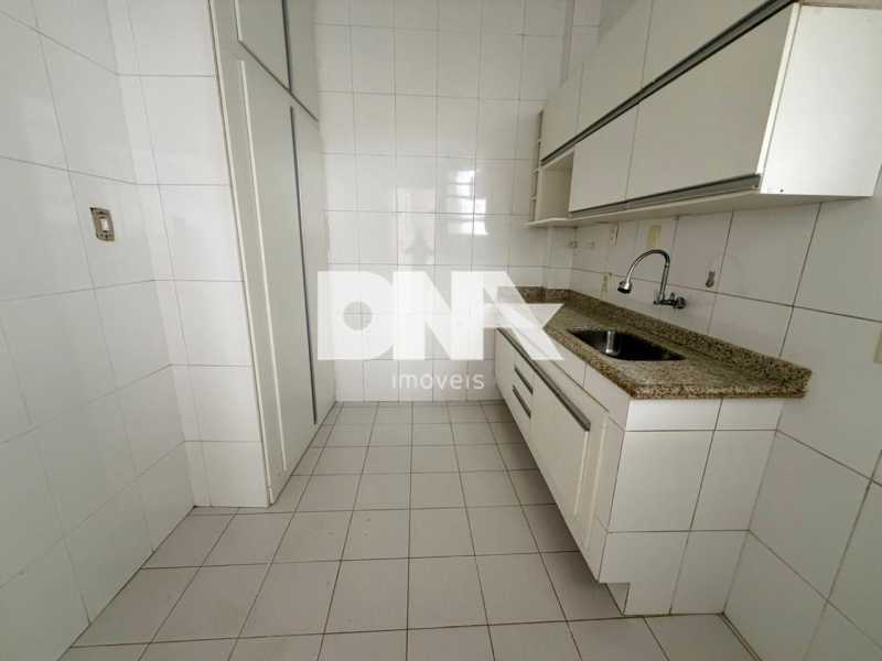 Apartamento 3 quartos à venda Copacabana, Rio de Janeiro - R$ 1.151.000 - NSAP33867