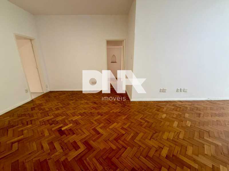 Apartamento 3 quartos à venda Copacabana, Rio de Janeiro - R$ 1.151.000 - NSAP33867