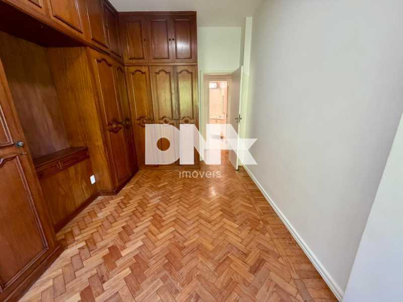 Apartamento 3 quartos à venda Copacabana, Rio de Janeiro - R$ 1.151.000 - NSAP33867