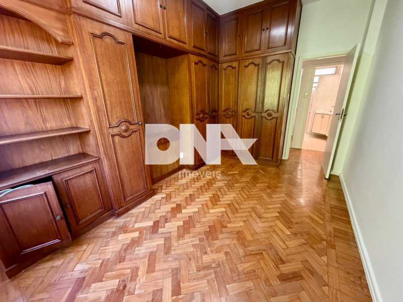 Apartamento 3 quartos à venda Copacabana, Rio de Janeiro - R$ 1.151.000 - NSAP33867