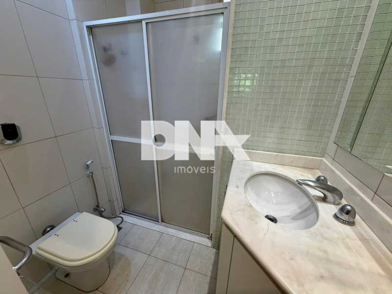 Apartamento 3 quartos à venda Copacabana, Rio de Janeiro - R$ 1.151.000 - NSAP33867