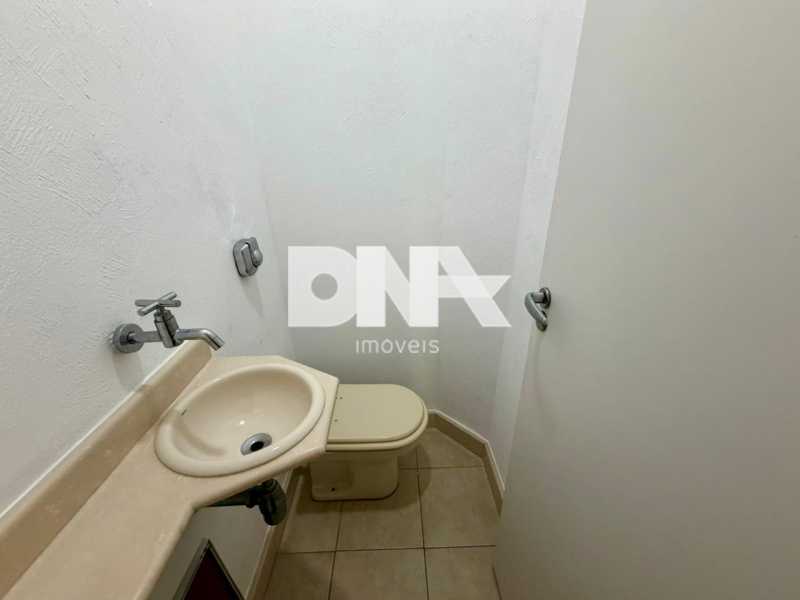 Apartamento 3 quartos à venda Copacabana, Rio de Janeiro - R$ 1.151.000 - NSAP33867