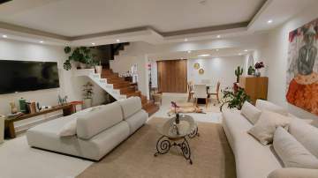 Casa em Condomínio 4 quartos à venda Alto da Boa Vista, Rio de Janeiro - R$ 1.850.000 - JOCN40062