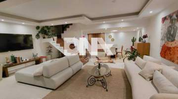 Casa em Condomínio 4 quartos à venda Alto da Boa Vista, Rio de Janeiro - R$ 1.850.000 - JOCN40062