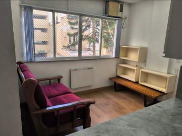 Apartamento à venda Rua Buarque de Macedo, Flamengo, Rio de Janeiro - R$ 580.000 - CTAP11504