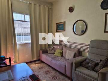 Apartamento 2 quartos à venda Botafogo, Rio de Janeiro - R$ 800.000 - NBAP25761