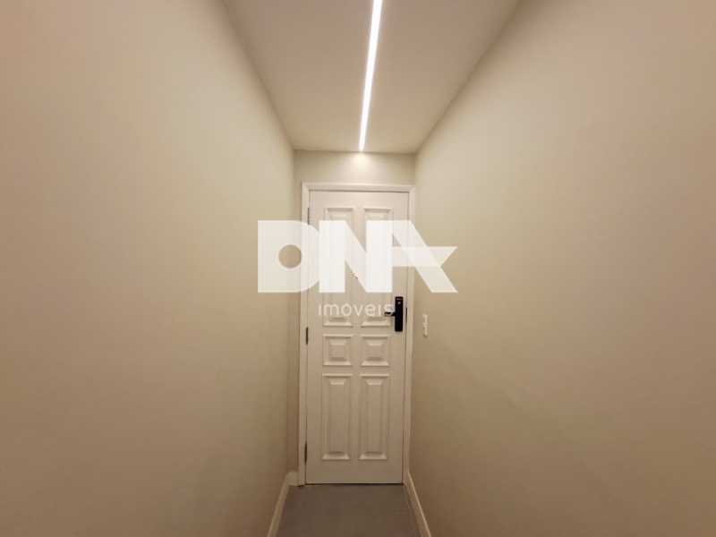 Apartamento 3 quartos à venda Botafogo, Rio de Janeiro - R$ 1.190.000 - NBAP35399