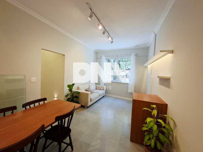 Apartamento 3 quartos à venda Botafogo, Rio de Janeiro - R$ 1.190.000 - NBAP35399