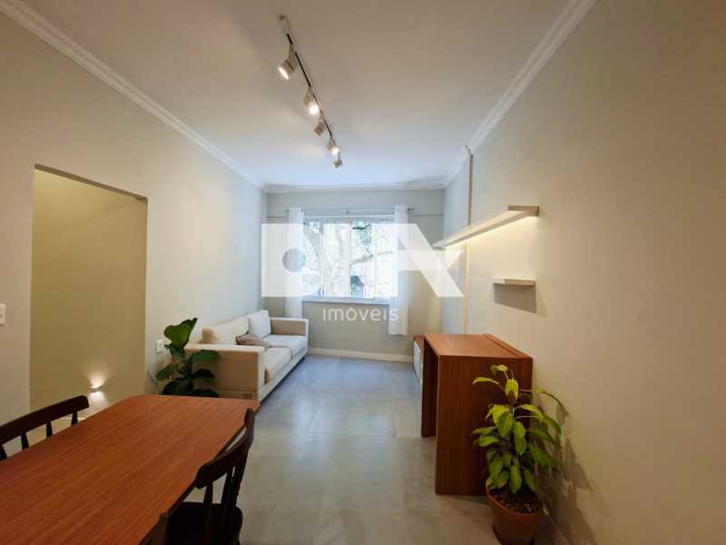 Apartamento 3 quartos à venda Botafogo, Rio de Janeiro - R$ 1.190.000 - NBAP35399