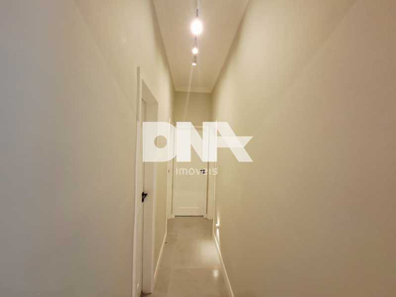 Apartamento 3 quartos à venda Botafogo, Rio de Janeiro - R$ 1.190.000 - NBAP35399