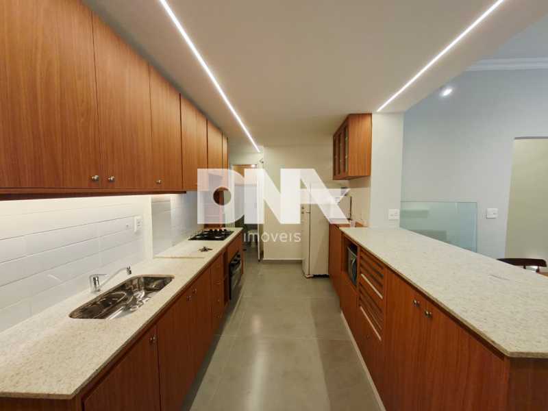 Apartamento 3 quartos à venda Botafogo, Rio de Janeiro - R$ 1.190.000 - NBAP35399