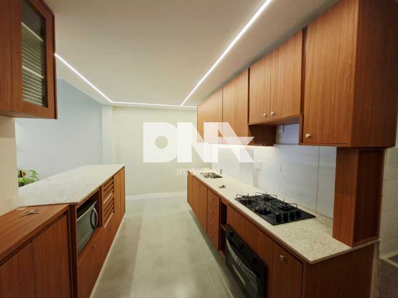 Apartamento 3 quartos à venda Botafogo, Rio de Janeiro - R$ 1.190.000 - NBAP35399
