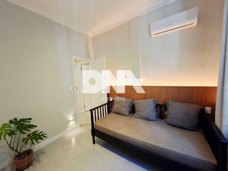 Apartamento 3 quartos à venda Botafogo, Rio de Janeiro - R$ 1.190.000 - NBAP35399