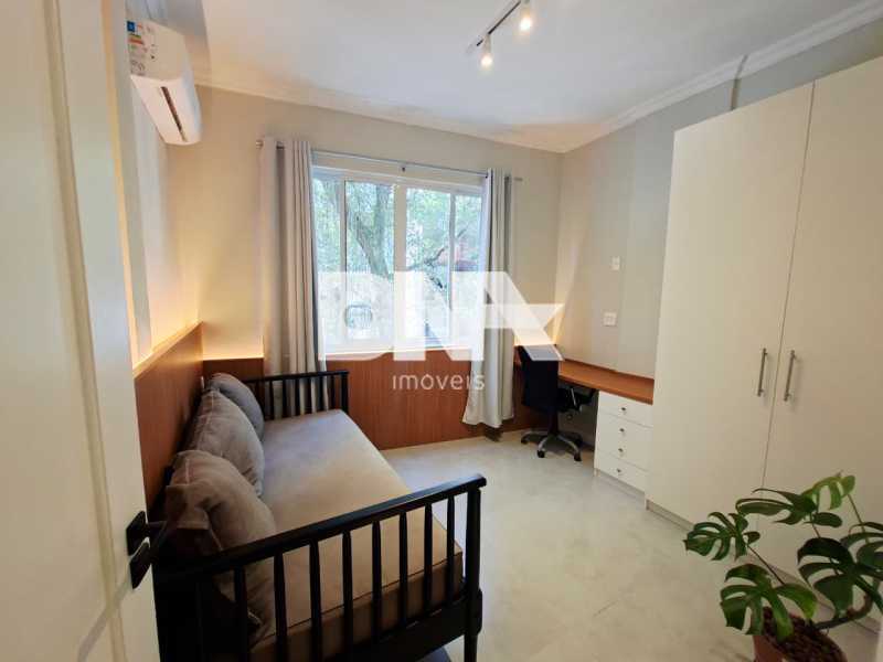 Apartamento 3 quartos à venda Botafogo, Rio de Janeiro - R$ 1.190.000 - NBAP35399