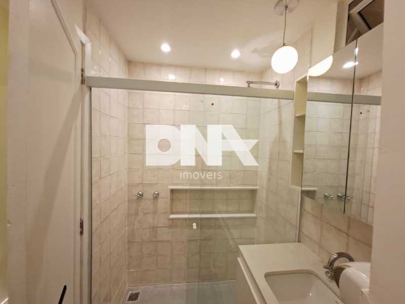 Apartamento 3 quartos à venda Botafogo, Rio de Janeiro - R$ 1.190.000 - NBAP35399