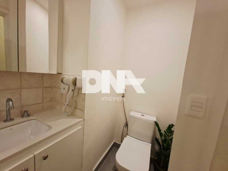 Apartamento 3 quartos à venda Botafogo, Rio de Janeiro - R$ 1.190.000 - NBAP35399