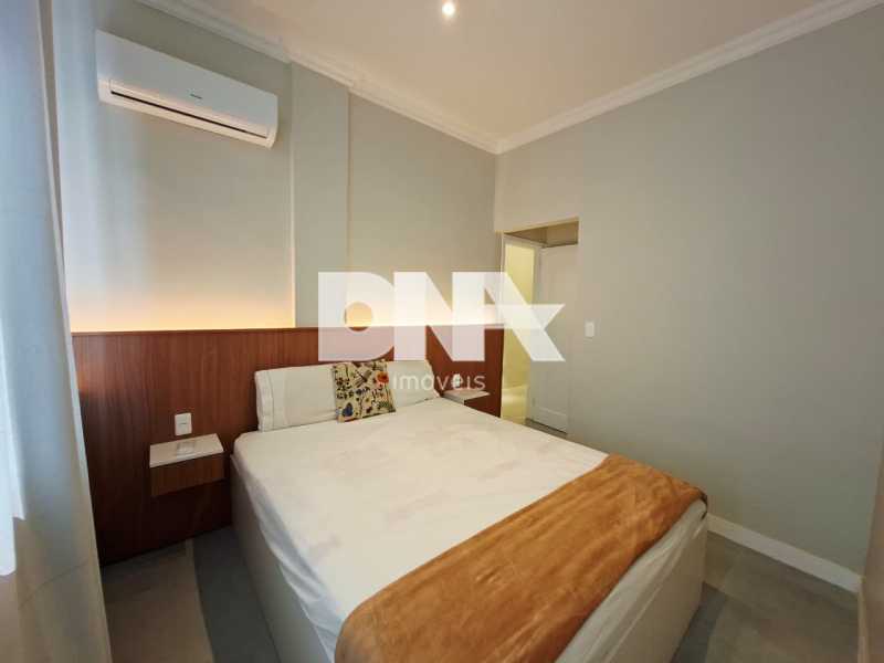 Apartamento 3 quartos à venda Botafogo, Rio de Janeiro - R$ 1.190.000 - NBAP35399