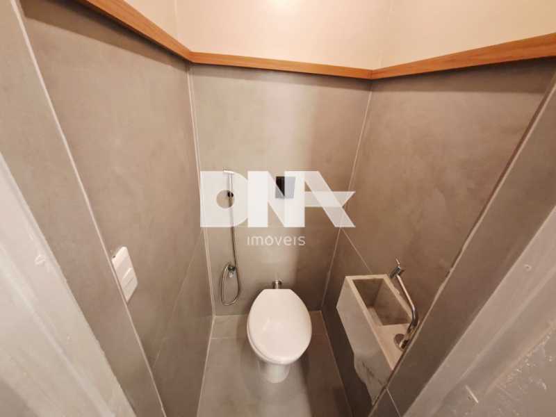 Apartamento 3 quartos à venda Botafogo, Rio de Janeiro - R$ 1.190.000 - NBAP35399