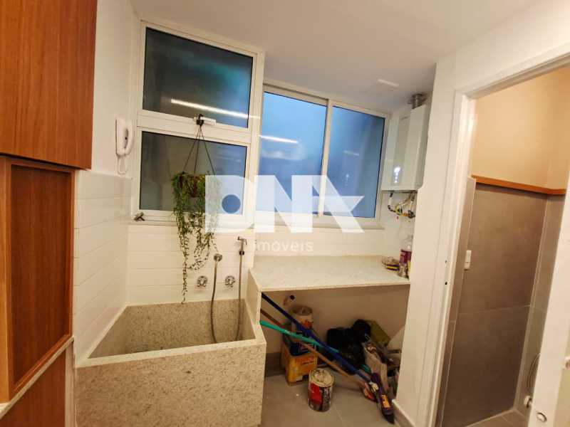 Apartamento 3 quartos à venda Botafogo, Rio de Janeiro - R$ 1.190.000 - NBAP35399