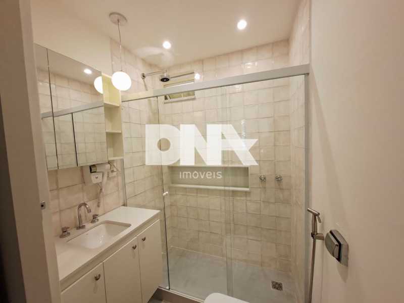 Apartamento 3 quartos à venda Botafogo, Rio de Janeiro - R$ 1.190.000 - NBAP35399