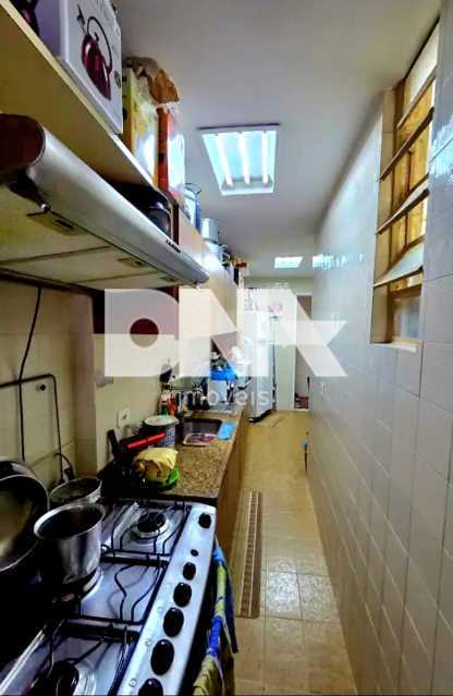 Apartamento 2 quartos à venda Glória, Rio de Janeiro - R$ 650.000 - FLAP20489