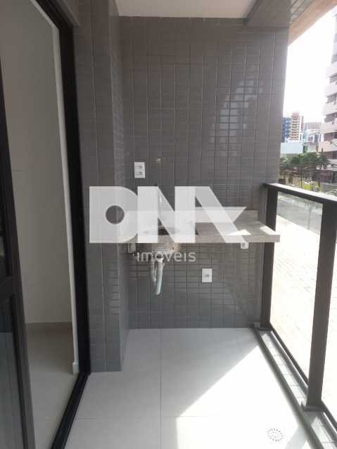 Apartamento 2 quartos à venda Manaíra, João Pessoa - R$ 689.000 - PBAP20021