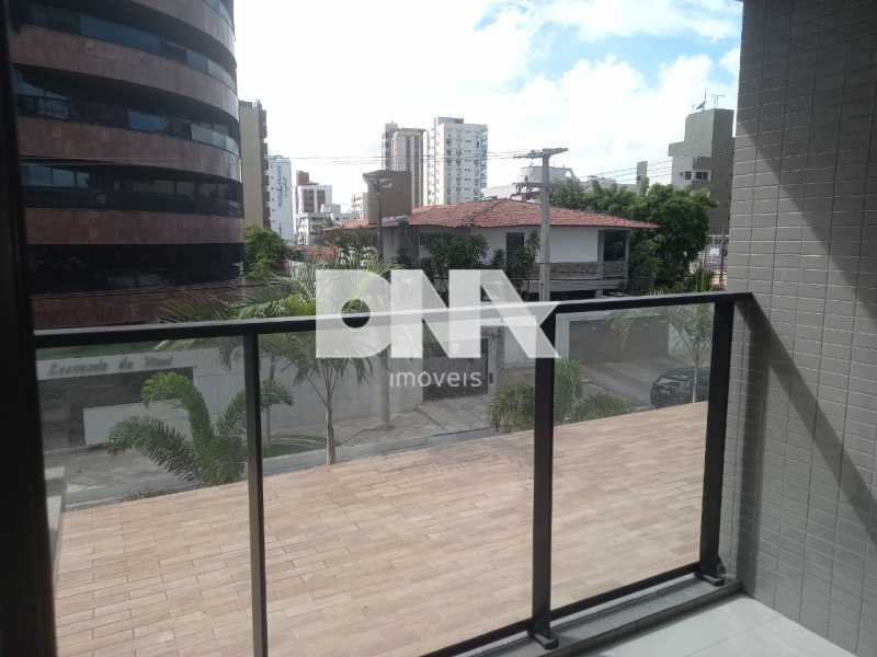 Apartamento 2 quartos à venda Manaíra, João Pessoa - R$ 689.000 - PBAP20021