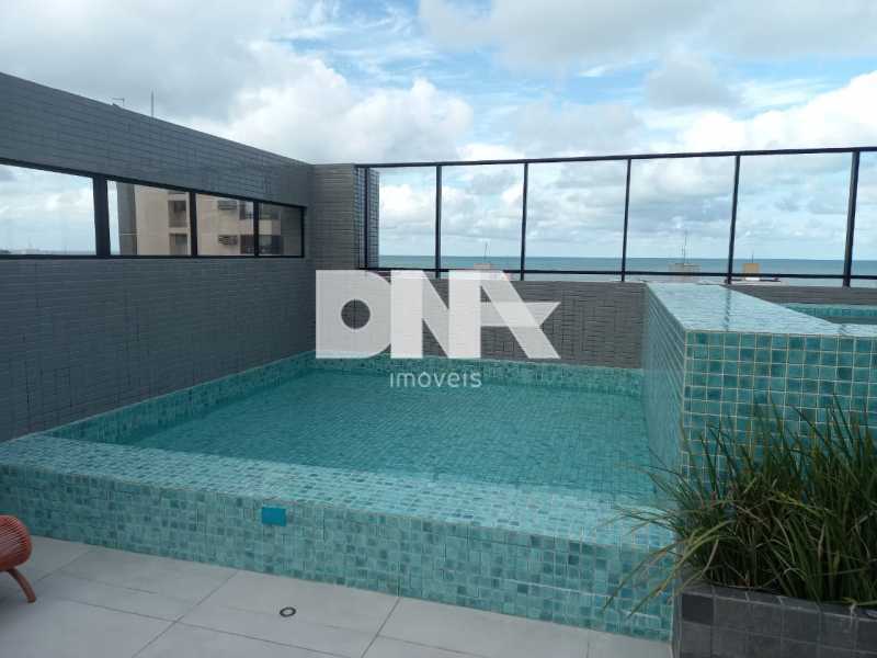 Apartamento 2 quartos à venda Manaíra, João Pessoa - R$ 689.000 - PBAP20021