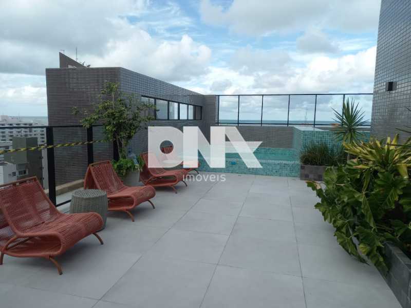 Apartamento 2 quartos à venda Manaíra, João Pessoa - R$ 689.000 - PBAP20021