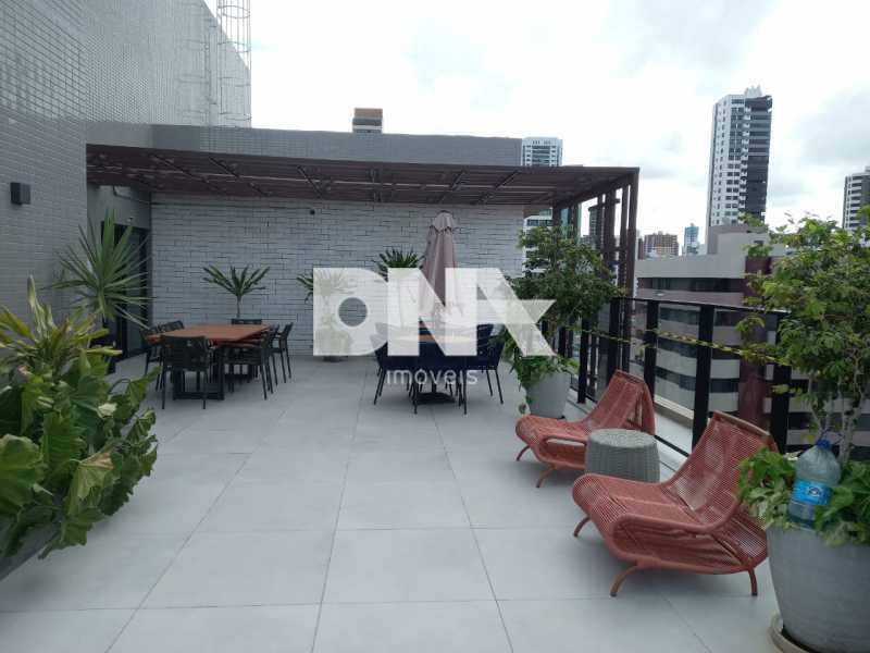 Apartamento 2 quartos à venda Manaíra, João Pessoa - R$ 689.000 - PBAP20021