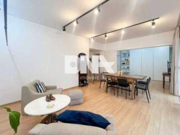 Apartamento 3 quartos à venda Ipanema, Rio de Janeiro - R$ 2.700.000 - NIAP33672